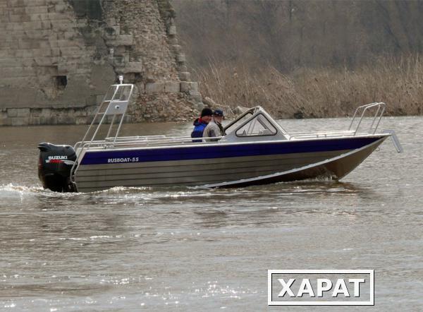 Фото Продаем лодку (катер) Русбот-55