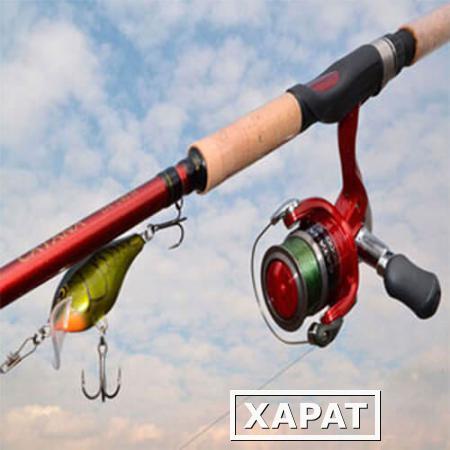 Фото Shimano Catana удочка + катушка Catana в подарок