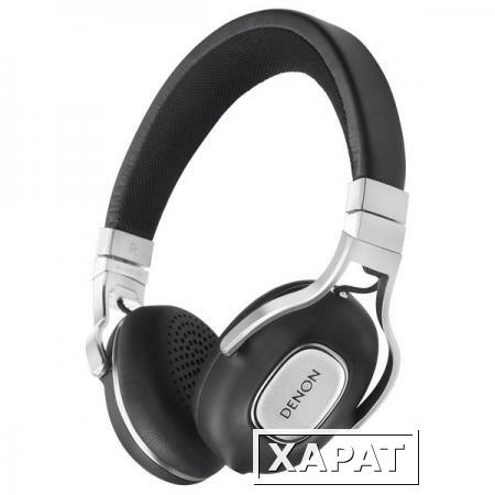 Фото Накладные наушники Denon AH-MM300 Black