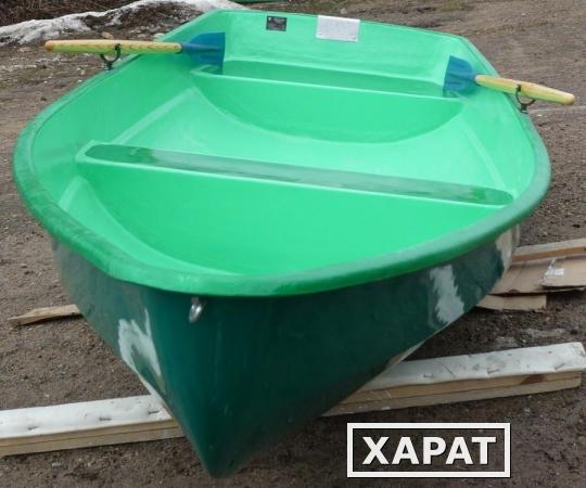 Фото Стеклопластиковая лодка «Голавль»