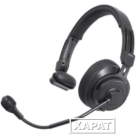 Фото Охватывающие наушники Audio-Technica BPHS2S Black