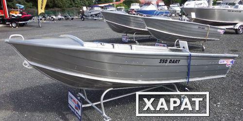 Фото Продаем лодку (катер) Quintrex 350 Dart