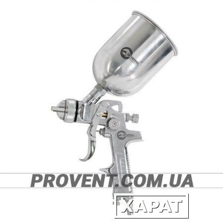 Фото HVLP STEEL PROF Краскораспылитель INTERTOOL PT-0109