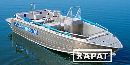 Фото Продаем лодку (катер) Wyatboat 490 DC