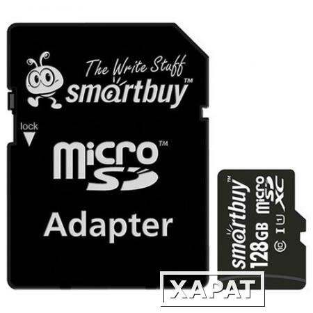 Фото Карта памяти micro SDXC