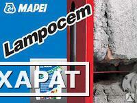 Фото Материал для ремонта бетона LAMPOCEM Серый (заказ) 25кг