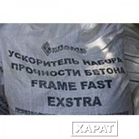 Фото Пластификатор-ускоритель твердения FRЕМ FAST EXTRA (25 кг)