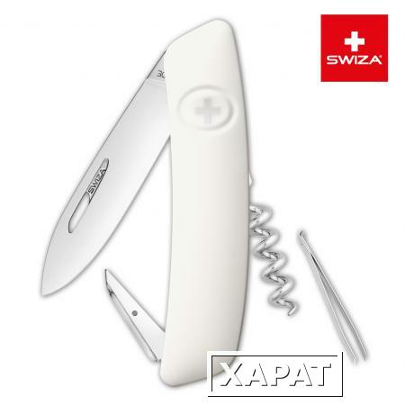 Фото Швейцарский нож SWIZA D01 Standard