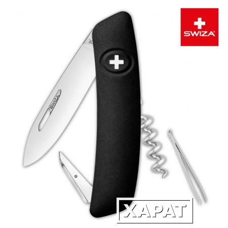 Фото Швейцарский нож SWIZA D01 Standard
