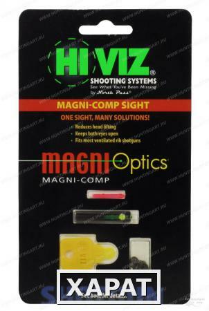 Фото Универсальная оптоволоконная мушка Hiviz Magni-Comp