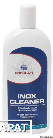 Фото Osculati Inox Cleaner - чистящее средство для нержавеющей стали
