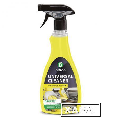 Фото Средство для очистки салона 500 мл GRASS UNIVERSAL CLEANER