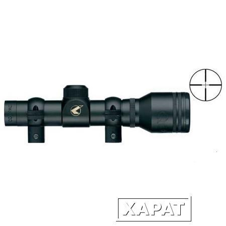 Фото Оптический прицел Gamo 1 2,5x20 WR Compact (VE25x20WRC)