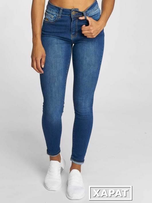 Фото Стильные джинсы женские High Waisted Jeans Buttercup