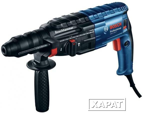 Фото Перфоратор BOSCH GBH 240