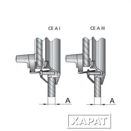 Фото Vetus Винт из нержавеющей стали Vetus SET0092 M5 x 12 для иллюминаторов PWS и PMS