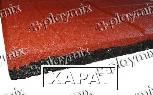 Фото Мини-завод PLAYMIX для производства резиновой плитки и брусчатки — комплектация «Максимальный»