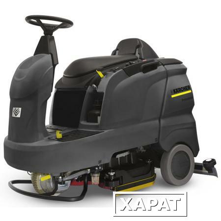 Фото Поломоечная машина Karcher B 90 R Adv Bp Pack