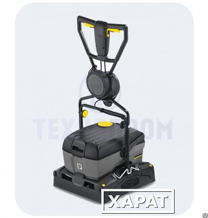 Фото Машина поломоечная Karcher BR 40/10 C Adv