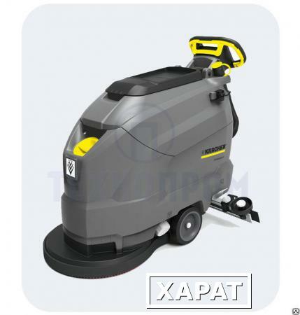 Фото Машина поломоечная Karcher BD 50/60 C Ep Classic