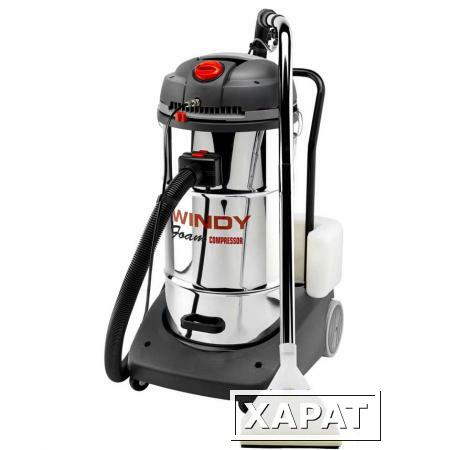 Фото LAVOR Pro Ковровый экстрактор WINDY IE FOAM COMPRESSOR