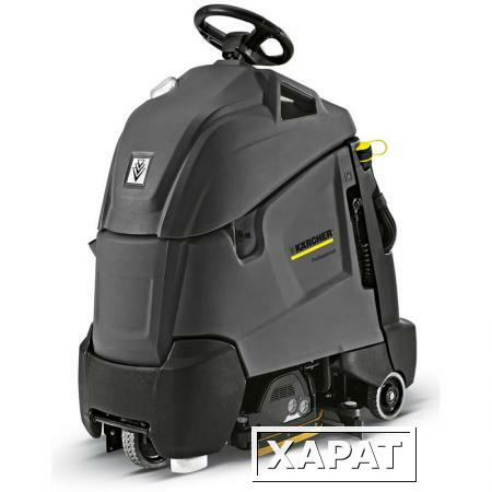 Фото Поломоечная машина Karcher BR 55/40 RS Bp Pack