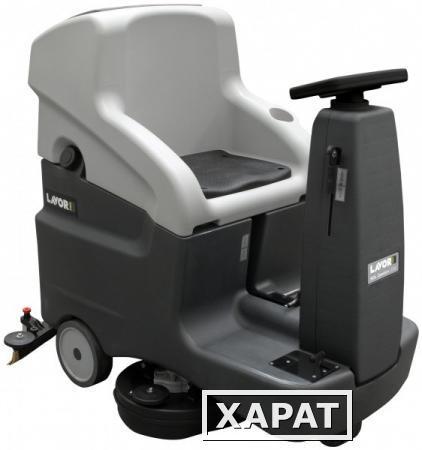 Фото Lavor PRO поломоечная машина COMFORT XXS 66 BT