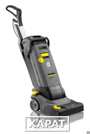 Фото Машина поломоечная Karcher BR 35/12 C Bp Pack