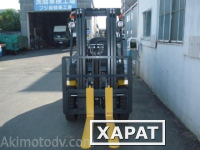 Фото Погрузчик вилочный Komatsu FD25Т-17 2013г