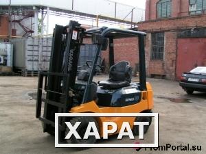 Фото Погрузчик вилочный Toyota 7FG15 2002г