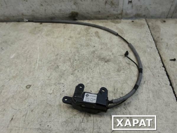 Фото Замок борта BMW X5 E70 2007-2013 (УТ000039472) Оригинальный номер 51247183196