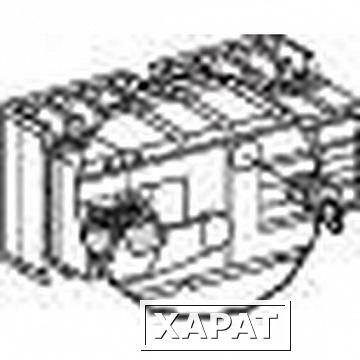 Фото АКСЕС.ДЛЯ ВСТР.ЗАМКА МОНОБЛ.вводА РЕЗЕРВ | код. 31097 | Schneider Electric