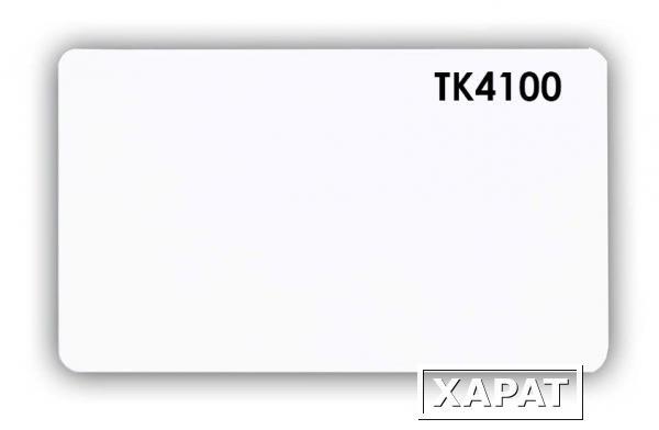 Фото RFID карта Em-Marine TK4100 ISO