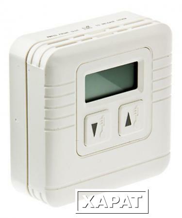 Фото Термостат комнатный с датчиком температуры пола стандарт