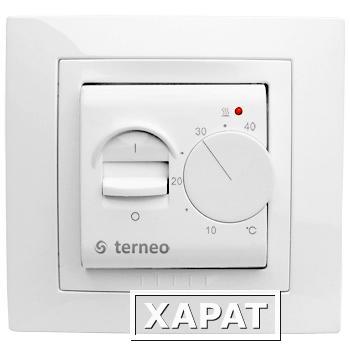 Фото Терморегулятор для теплых полов terneo mex
