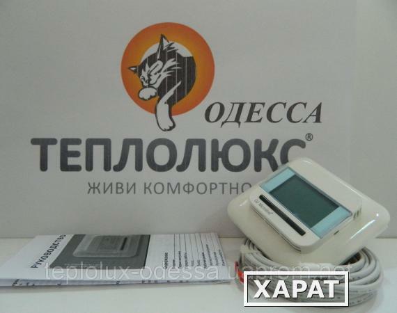 Фото Терморегулятор программируемый OJ Electronics OCC4-1991