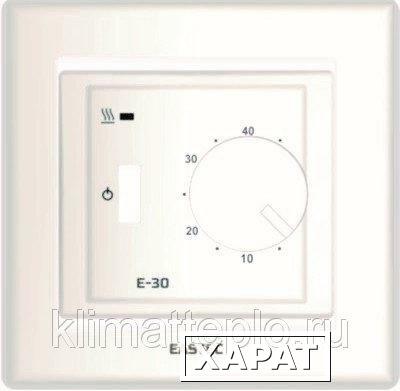 Фото Терморегулятор EASTEC E - 30 кремовый