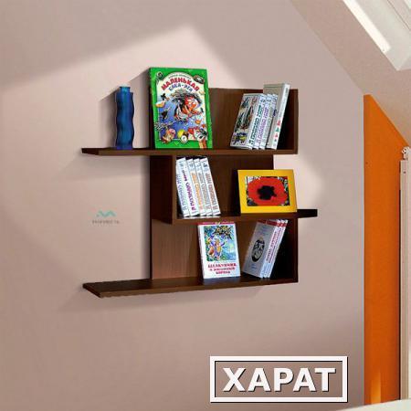 Фото Полка для книг-3