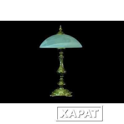 Фото Литая Настольная лампа LT 1795/2 p/30 G