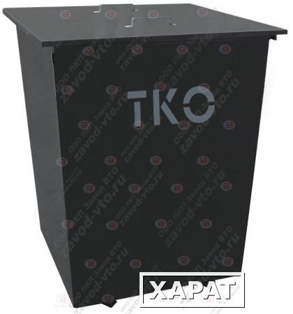 Фото МКО-03-02 контейнер для ТБО и мусора