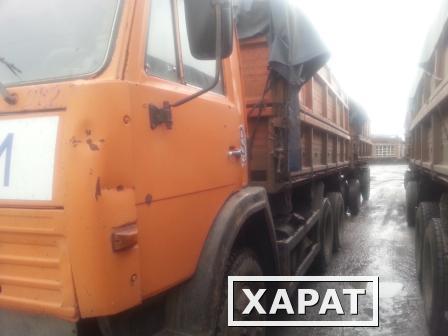 Фото Продам Камаз-45143 и прицеп НЕФАЗ-856010