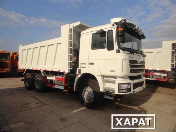 Фото Самосвал 6x6 SHAANXI SX3256DR385C