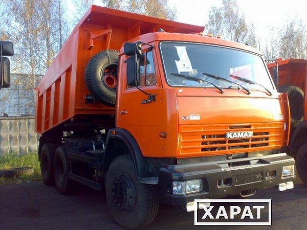 Фото КАМАЗ 65115