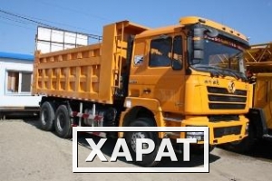 Фото Самосвал Shaanxi SX3255DR384