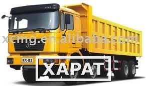 Фото Самосвал SHAANXI 8x4 F3000