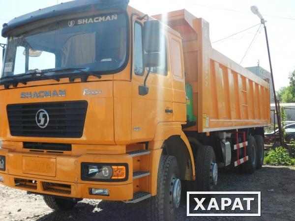 Фото Самосвал Shacman SX3316DR366 2014 г.