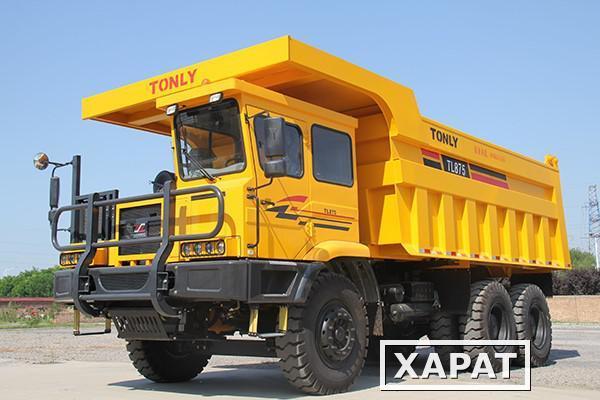 Фото Карьерный самосвал TONLY TL875 (г/п 60 тн)