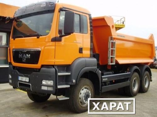 Фото MAN TGS 40.430 6x6 BB-WW