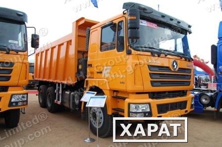 Фото Самосвал 6х4 SHANXI (SHACMAN) SX3256DR384С Евро 4