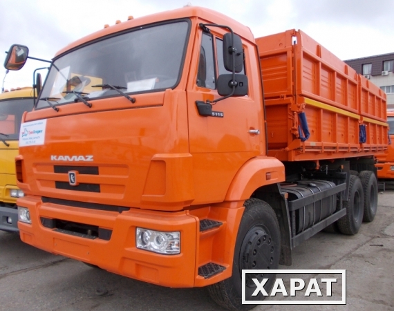 Фото КАМАЗ 45144-N3